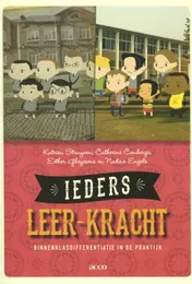 Omslag van Ieders leer-kracht