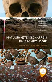 Omslag van Natuurwetenschappen en archeologie