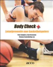 Omslag van Body Check +