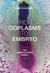 Omslag van From ooplasms to embryo
