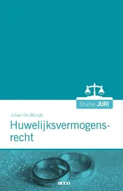 Omslag van Huwelijksvermogensrecht