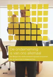 Omslag van De onderneming is van ons allemaal