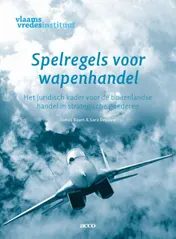 Omslag van Spelregels voor wapenhandel
