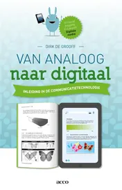 Omslag van Van analoog naar digitaal