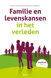 Omslag van Familie en levenskansen in het verleden
