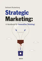 Omslag van Strategic marketing