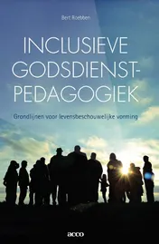 Omslag van Inclusieve godsdienstpedagogiek