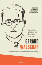 Omslag van De mens, ge kunt gij daar niet aan uit