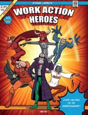 Omslag van Work action heroes