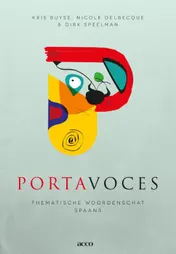 Omslag van PortaVoces