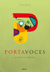Omslag van Portavoces