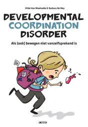 Omslag van Developmental coordination disorder