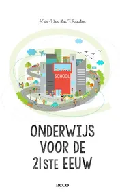 Omslag van Onderwijs voor de 21ste eeuw