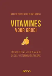 Omslag van Vitamines voor groei