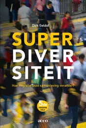 Omslag van Superdiversiteit
