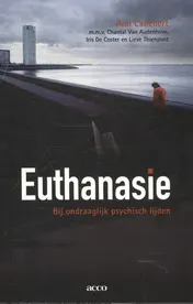 Omslag van Euthanasie bij ondraaglijk psychisch lijden