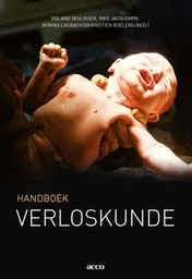 Omslag van Handboek verloskunde
