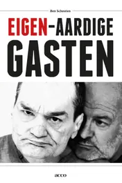 Omslag van Eigen-aardige gasten