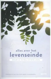 Omslag van Alles over het levenseinde
