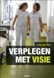 Omslag van Verplegen met visie (SOFIA)