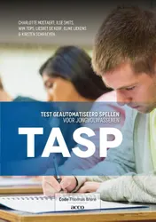 Omslag van TASP