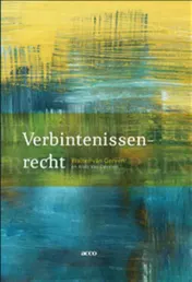 Omslag van Verbintenissenrecht