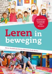 Omslag van Leren in beweging