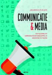 Omslag van Communicatie & media