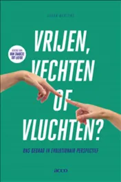 Omslag van Vrijen, vechten of vluchten?