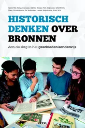 Omslag van Historisch denken over bronnen