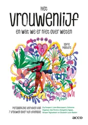 Omslag van Het vrouwenlijf en wat we er niet over weten