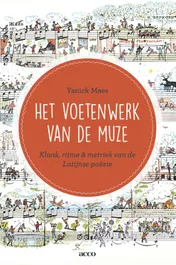Omslag van Het voetenwerk van de muze