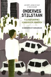 Omslag van Onderweg stilstaan