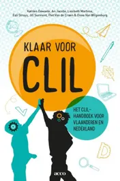 Omslag van Klaar voor CLIL