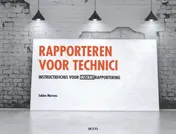 Omslag van Rapporteren voor technici