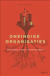 Omslag van Oneindige organisaties