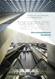 Omslag van Toegepaste mechanica