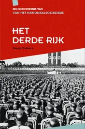 Omslag van Het Derde Rijk