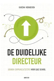 Omslag van De duidelijke directeur
