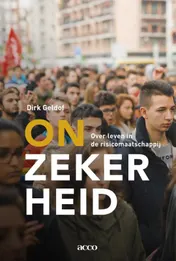 Omslag van Onzekerheid