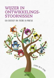 Omslag van Wijzer in ontwikkelingsstoornissen