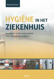 Omslag van Hygiëne in het ziekenhuis
