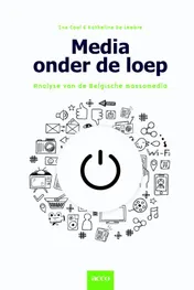 Omslag van Media onder de loep