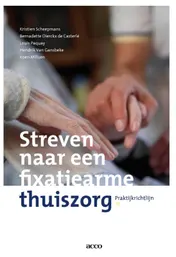 Omslag van Praktijkrichtlijn
