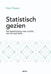 Omslag van Statistisch gezien