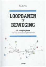 Omslag van Loopbanen in beweging