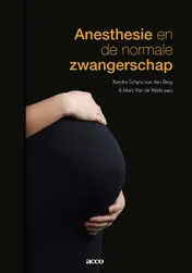 Omslag van Anesthesie en de normale zwangerschap