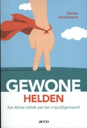 Omslag van Gewone helden