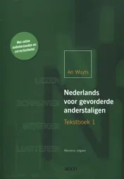 Omslag van Tekstboek 1