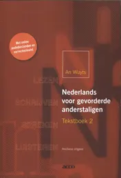 Omslag van Tekstboek 2